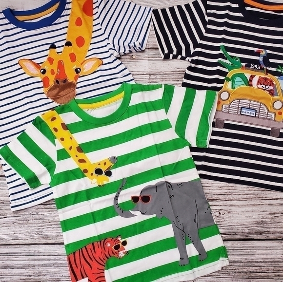 Zoo Trip Summer Bundle NWT - Picture 2 of 9